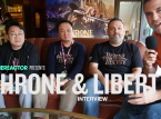 De c&oacute;mo las transformaciones y la meteorolog&iacute;a de Throne & Liberty quieren cambiar los MMORPG