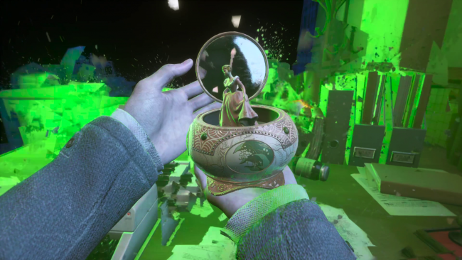 Karma: The Dark World