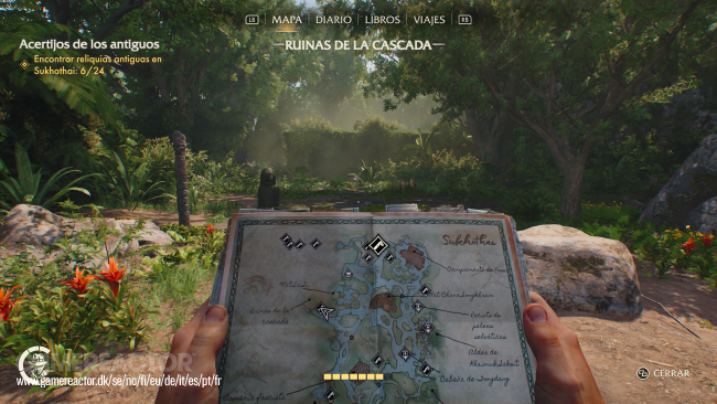 Indiana Jones y el Gran Círculo