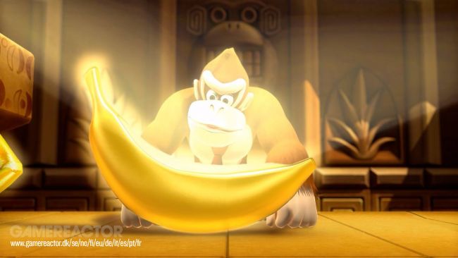 Donkey Kong Country Returns HD