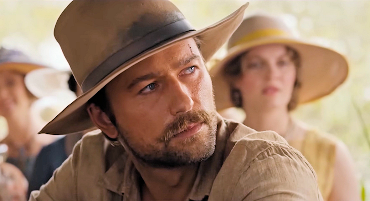 A Brandon Sklenar le encanta Batman y para él "sería un sueño" interpretarlo en pantalla