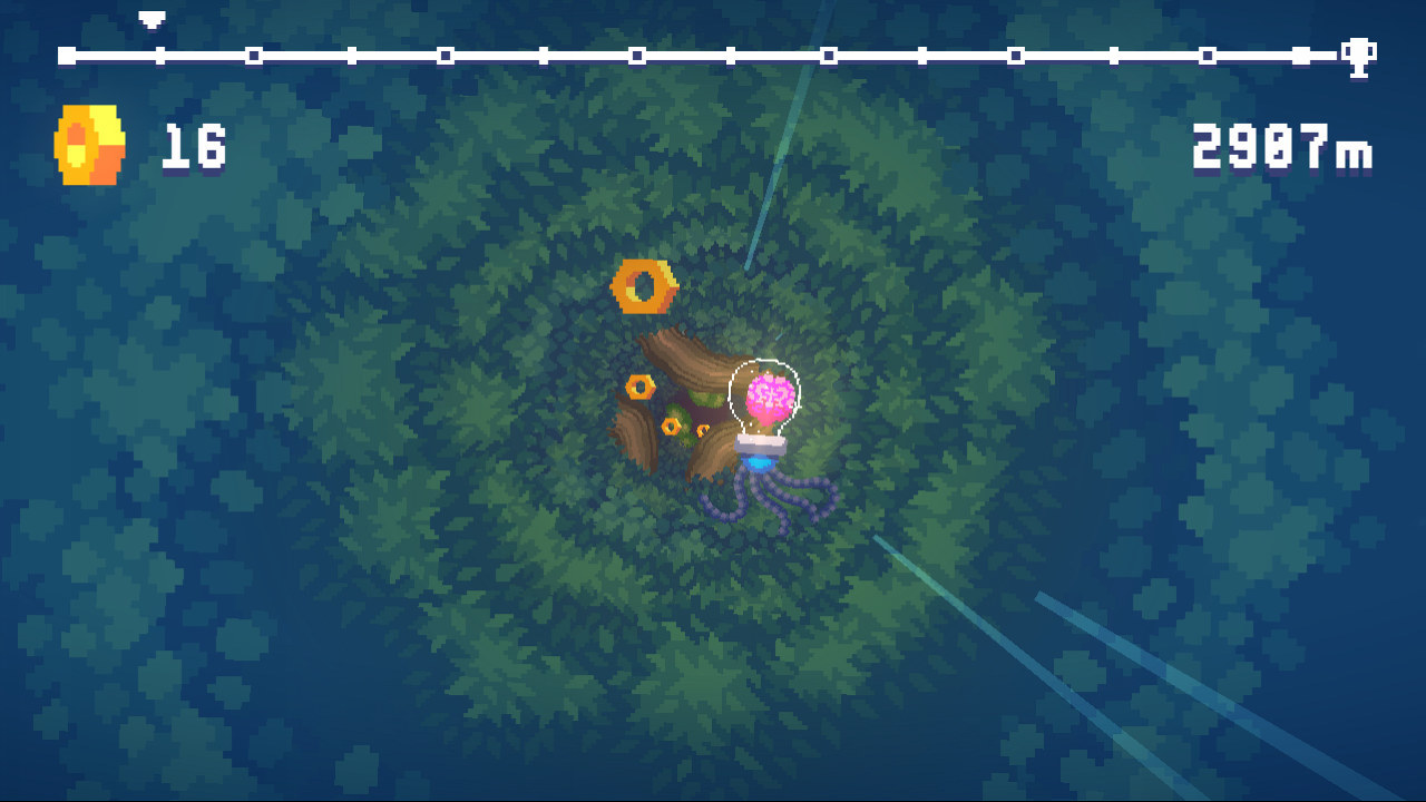 Nos vamos al hoyo con el autorunner Scrap Divers para traeros nuestro ANÁLISIS en versión para móviles (y un poquito en Switch)