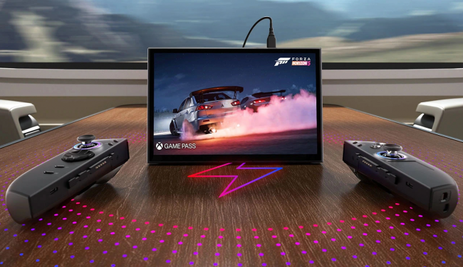 El nuevo PC portátil para juegos de Lenovo se lanza en octubre