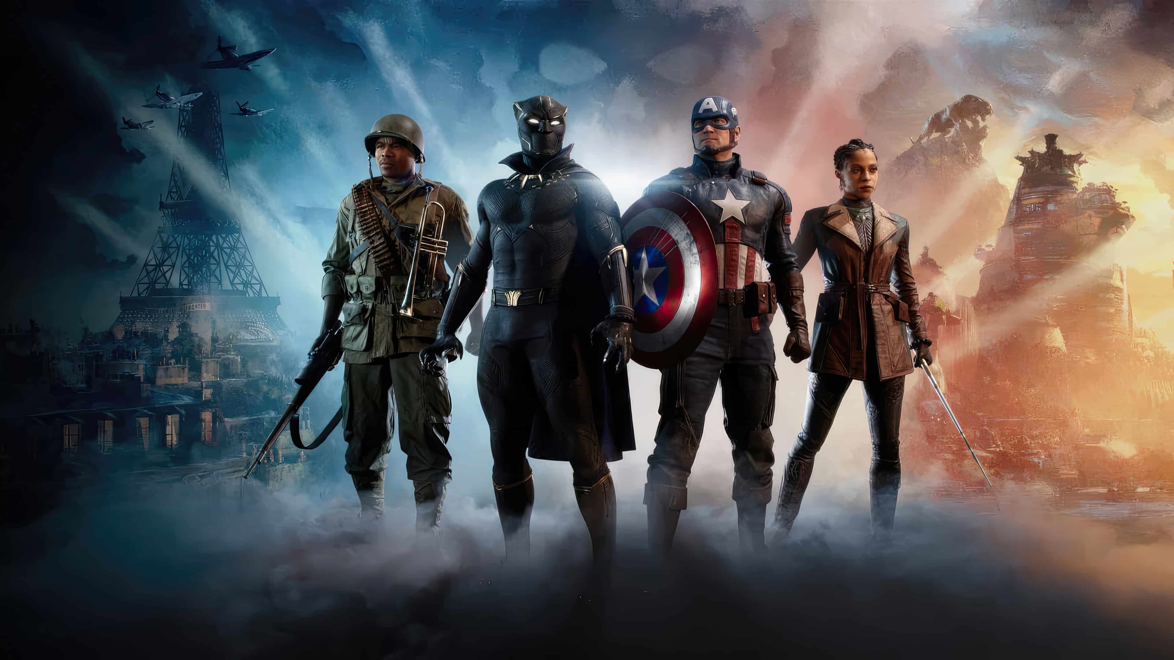 Skydance confía en la visión de Amy Hennig para Marvel 1943: Rise of Hydra, y por eso están tranquilos con su lanzamiento el año que viene