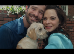 Charlie Cox y Zooey Deschanel protagonizan la pel&iacute;cula festiva canina Merv en Prime Video