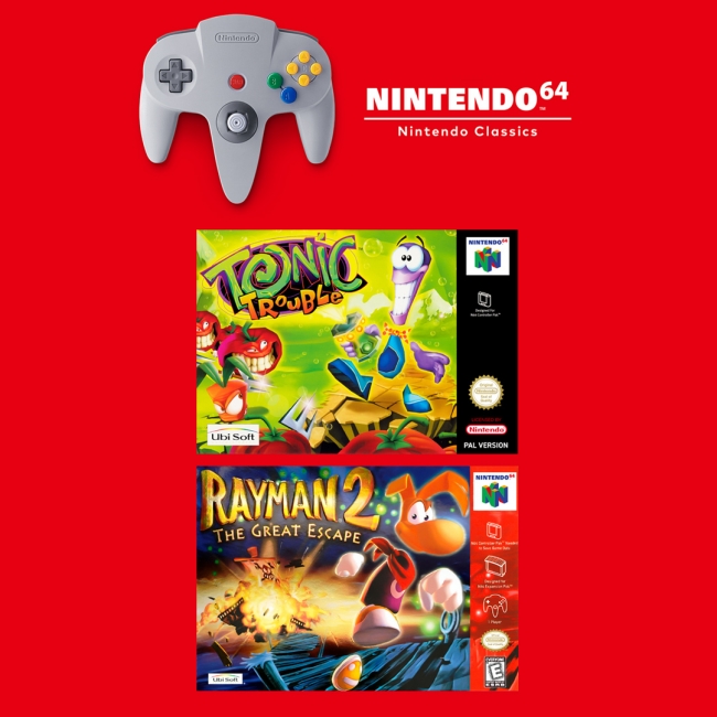 Nintendo anuncia dos nuevos títulos para el catálogo de Nintendo 64 en NSO... y hay rumores sobre otros cuatro más