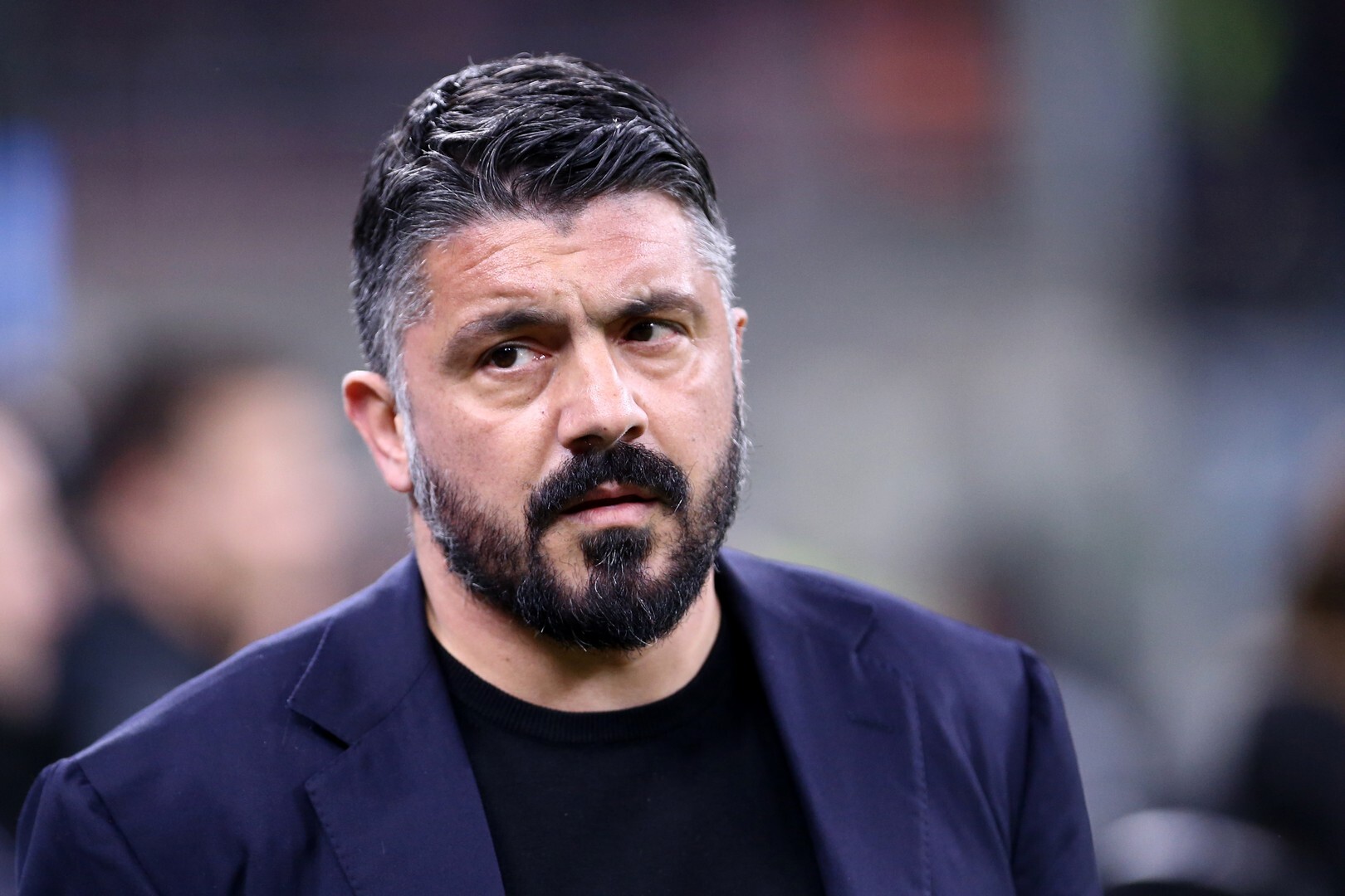 Convocatoria de Gattuso para Italia sin margen de error