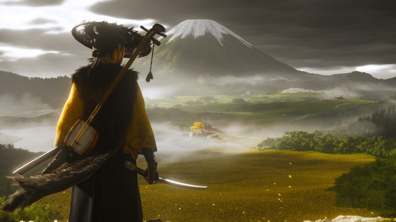 Ghost of Yotei está reactivando el turismo en la región real de Hokkaido en la que transcurre el juego