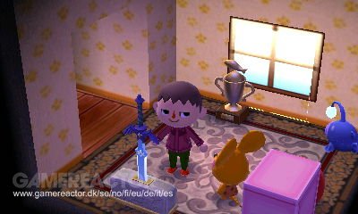 Animal Crossing: New Leaf