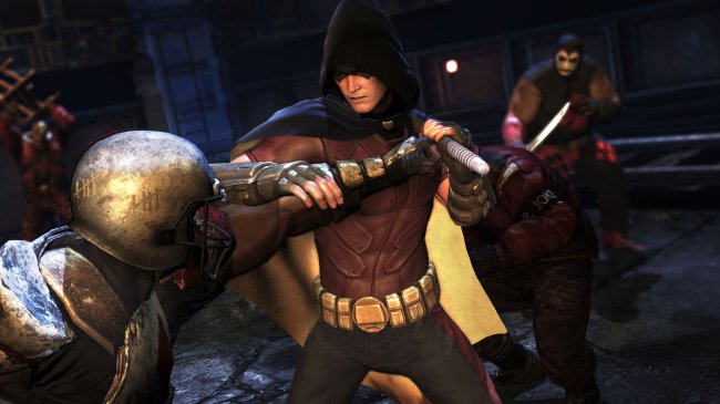 Batman: Arkham City