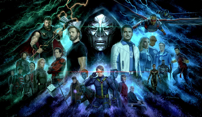 Vengadores: Doomsday
