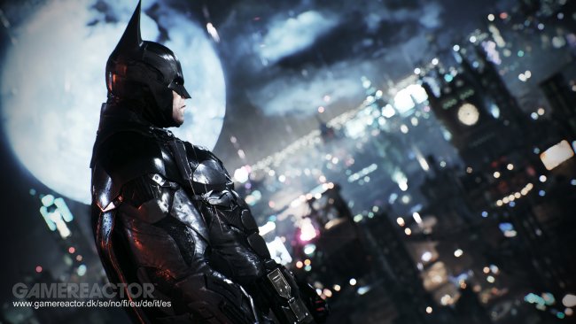 Batman: Arkham Knight