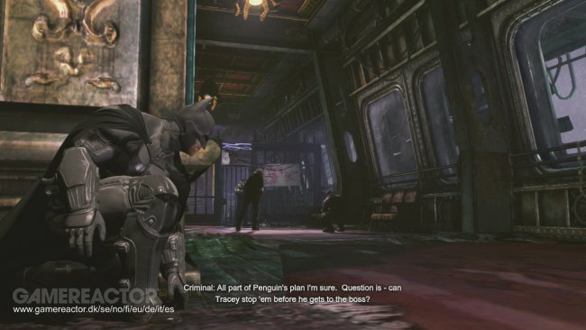 Batman: Arkham Origins