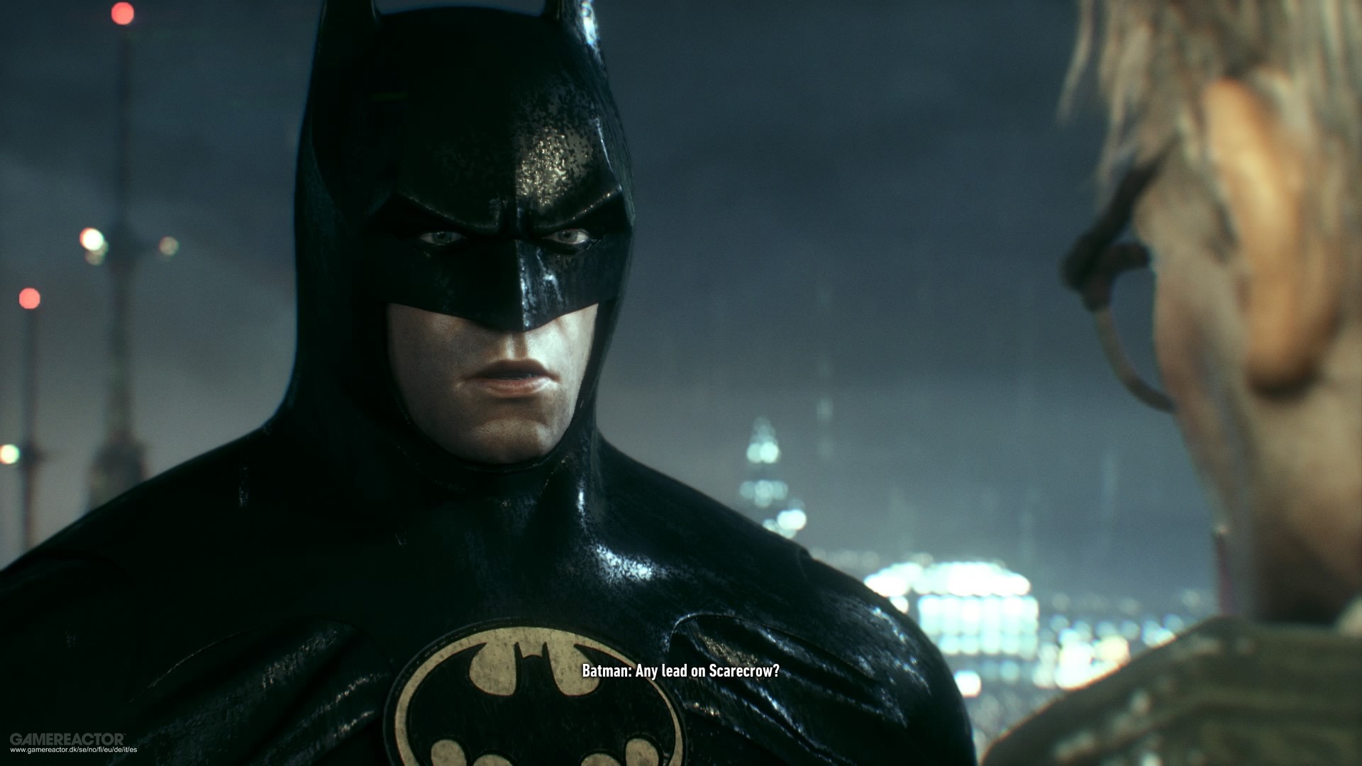 Kevin Conroy hated working on Batman: Arkham games