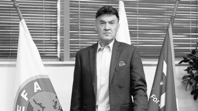Borislav Mihaylov, héroe del Mundial de 1994 y ex Presidente del asociación búlgara de fútbol, ha muerto a los 63 años
