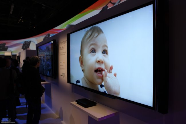 CES 2013 parte III: los televisores Ultra HD (UHDTV)