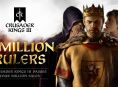 Crusader Kings III supera los cuatro millones de unidades vendidas
