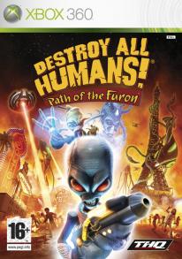 Destroy All Humans! Path of the Furon