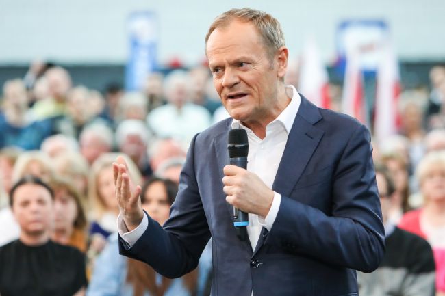 Donald Tusk viaja a Turquía para mantener conversaciones sobre Ucrania y la estabilidad regional