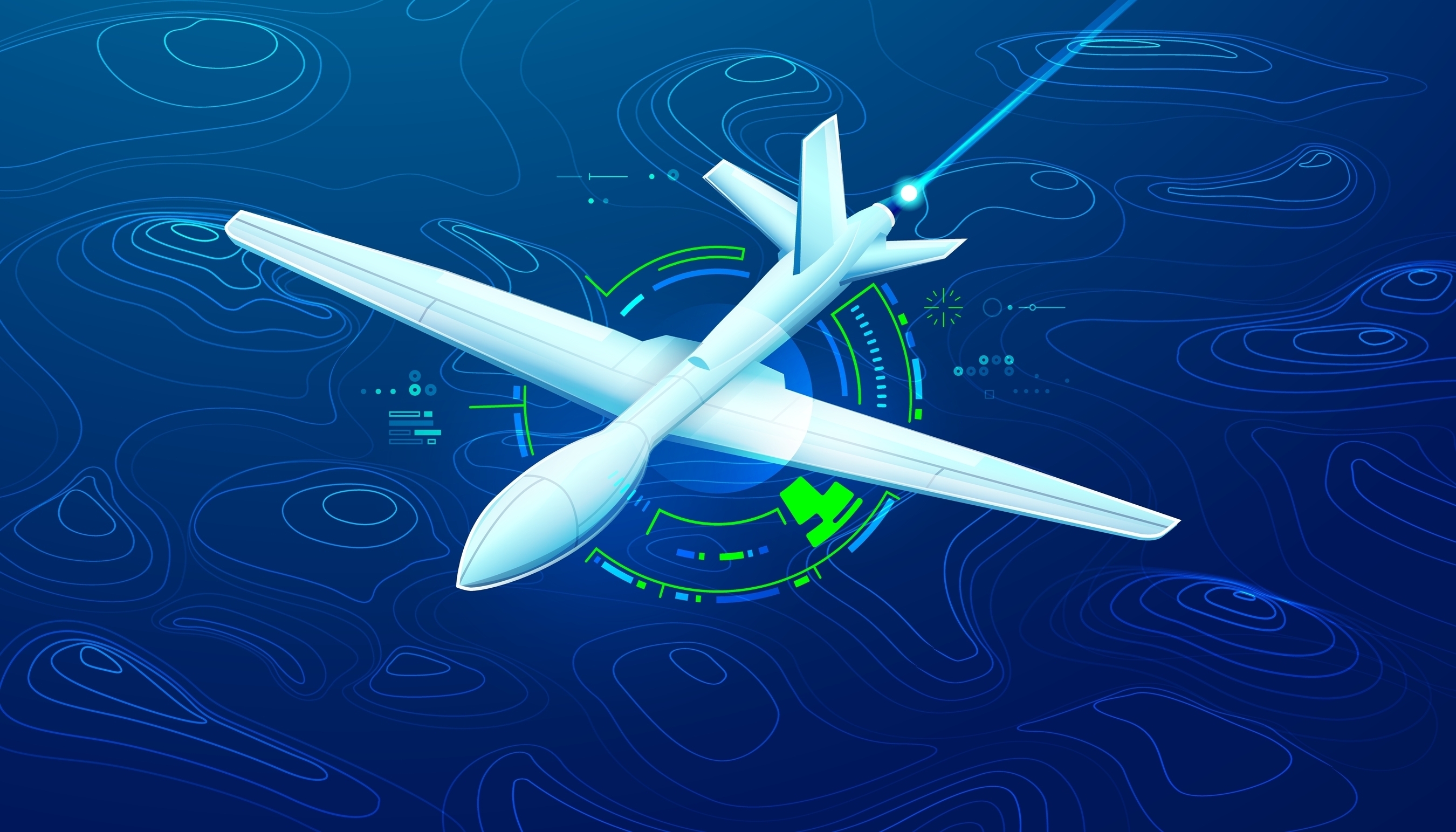 La UE propone utilizar las redes 5G para detectar drones