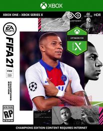 FIFA 21