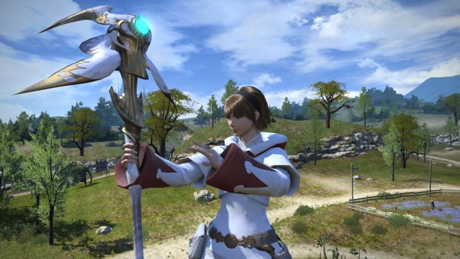 Final Fantasy XIV: A Realm Reborn