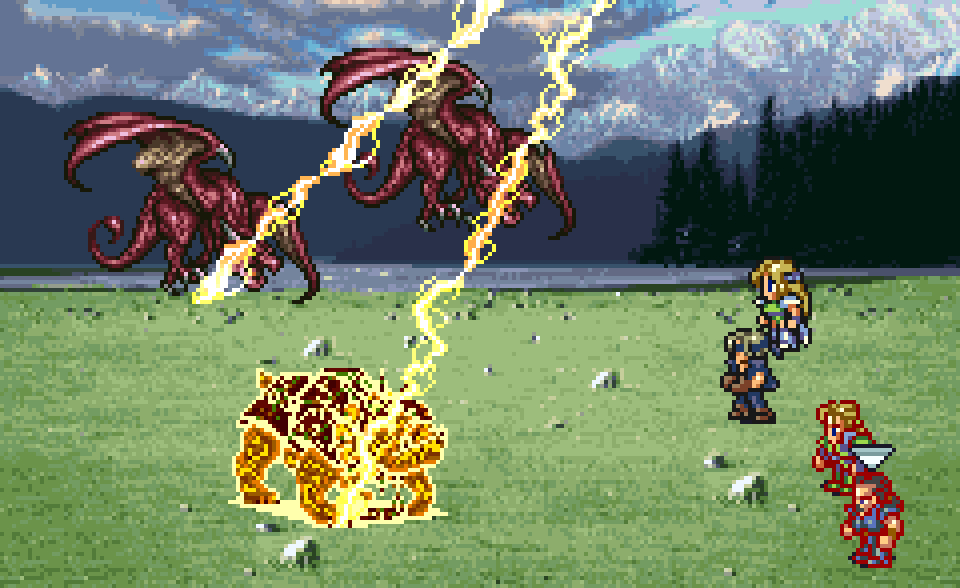 Alguien ha hecho un tráiler de un remake de Final Fantasy VI hecho con IA que ha sorprendido hasta al propio Hironobu Sakaguchi