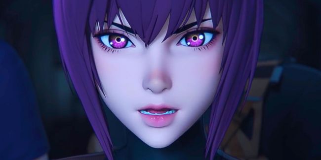 Ghost in the Shell SAC_2045