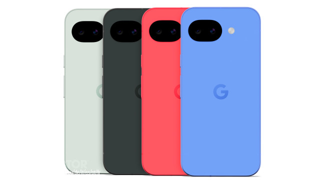 Google Pixel 10a