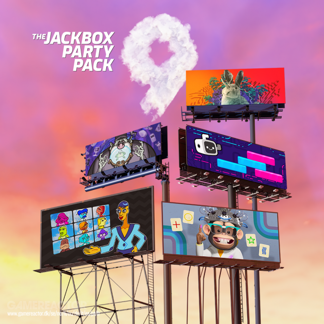 The Jackbox Party Pack 9 fecha su lanzamiento y sus creadores repasan sus novedades