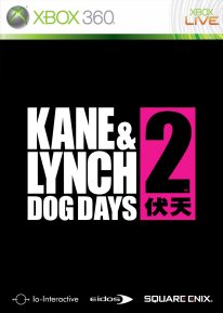 Kane & Lynch 2: Dog Days