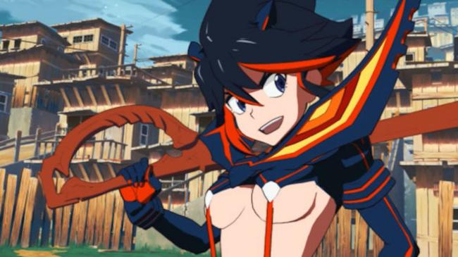 Kill la Kill the Game: IF