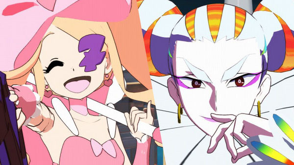 Kill la Kill the Game: IF