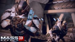 Así es Mass Effect 3 multijugador