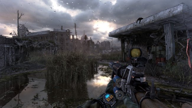 Metro: Last Light