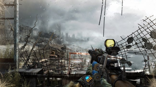 Metro: Last Light