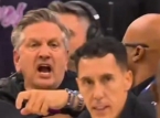 El entrenador de los Minnesota Timberwolves sancionado con 35.000 d&oacute;lares por su enorme cabreo
