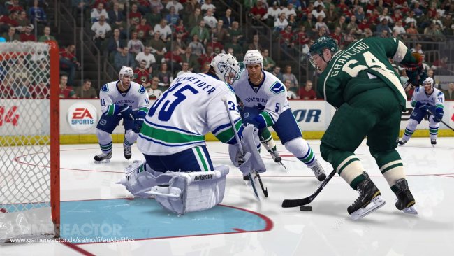 NHL 14