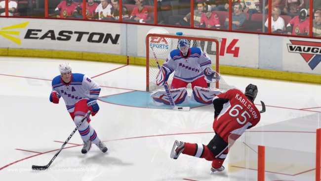NHL 14