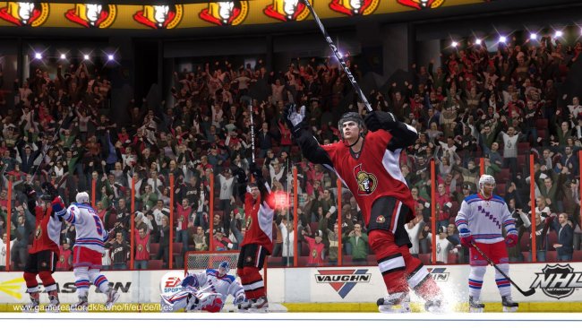 NHL 14