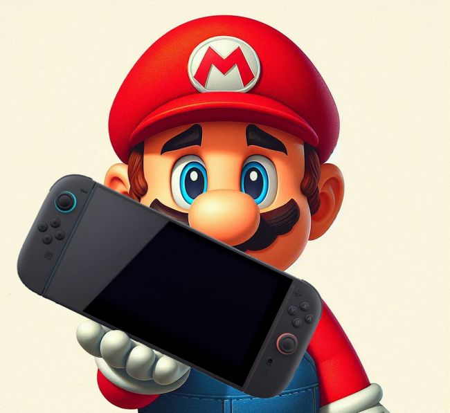Las acciones de Nintendo cayeron tras la presentación de Switch 2, pero es algo esperable