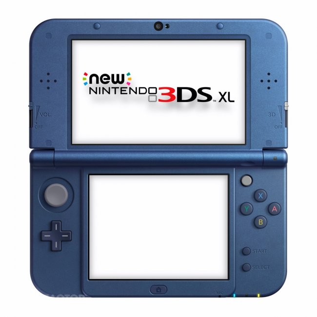 Oficial: fecha de New Nintendo 3DS en España