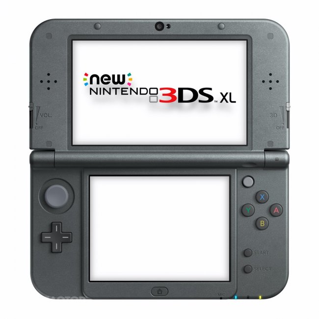Oficial: fecha de New Nintendo 3DS en España