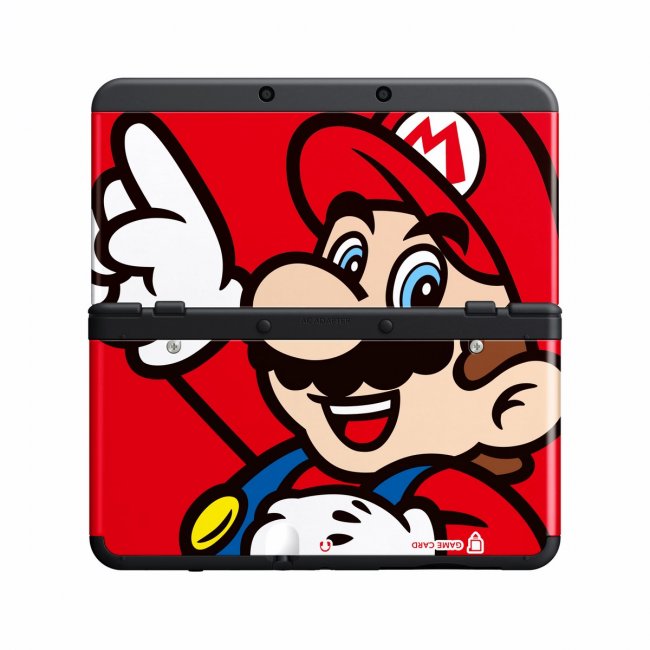 Oficial: fecha de New Nintendo 3DS en España