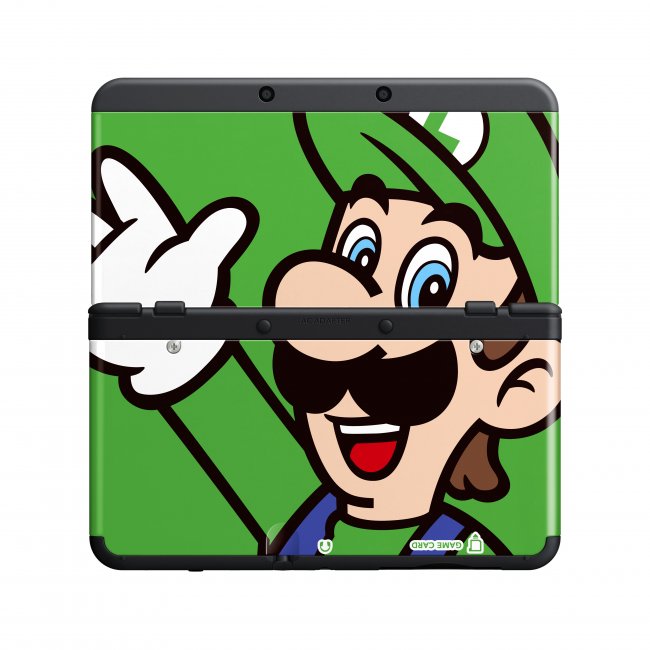 Oficial: fecha de New Nintendo 3DS en España