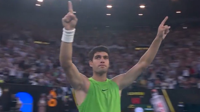 "Uno de los partidos más exigentes que he jugado": Carlos Alcaraz gana el épico duelo de 5:30 horas con Zverev