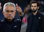 Jos&eacute; Mourinho quiere eliminar al Real Madrid, pero desea que ganen LaLiga y elogia a Arbeloa