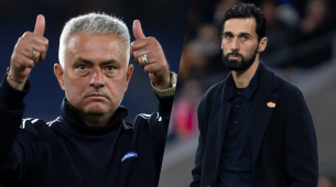 José Mourinho quiere eliminar al Real Madrid, pero desea que ganen LaLiga y elogia a Arbeloa