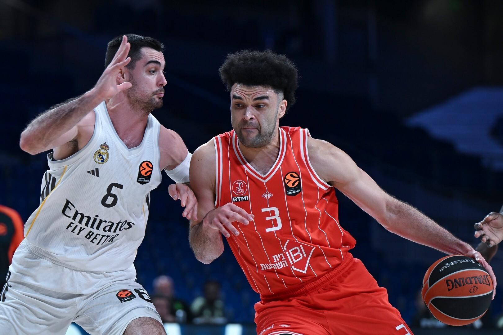 El Real Madrid jugará contra el equipo israelí Hapoel Tel Aviv con público limitado