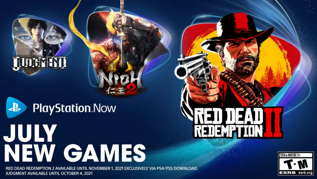 God of War y Red Dead Redemption 2, a PlayStation Now en julio 2021
